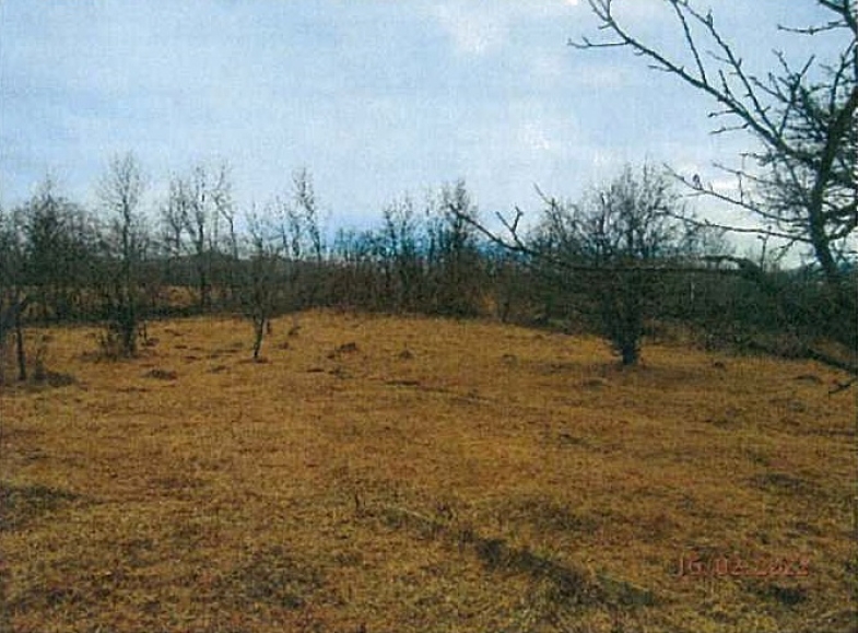 Teren extravilan  892 mp